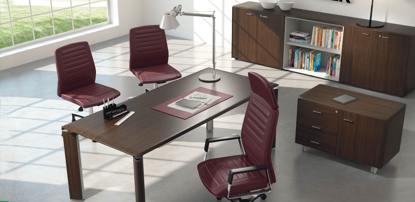 Habitat Ufficio_Direzionale